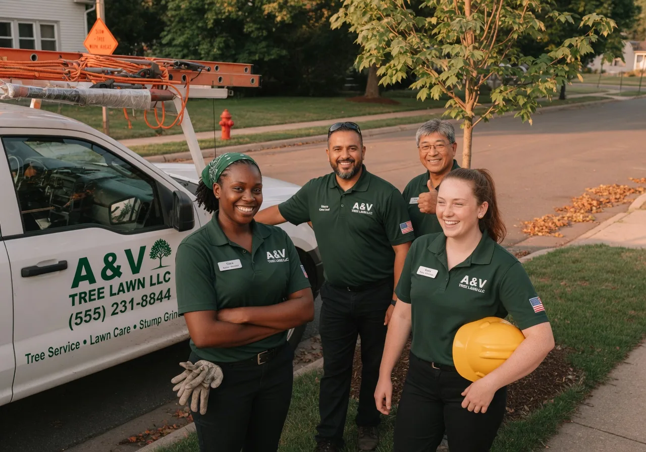 Tree Service company in Bumpus Mills, TN